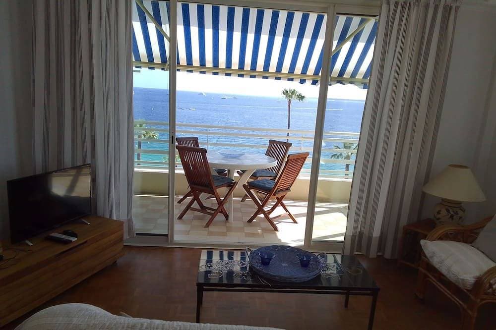 Foto 12 von 15: Bel Appartement Face mer aux Pieds des Plages