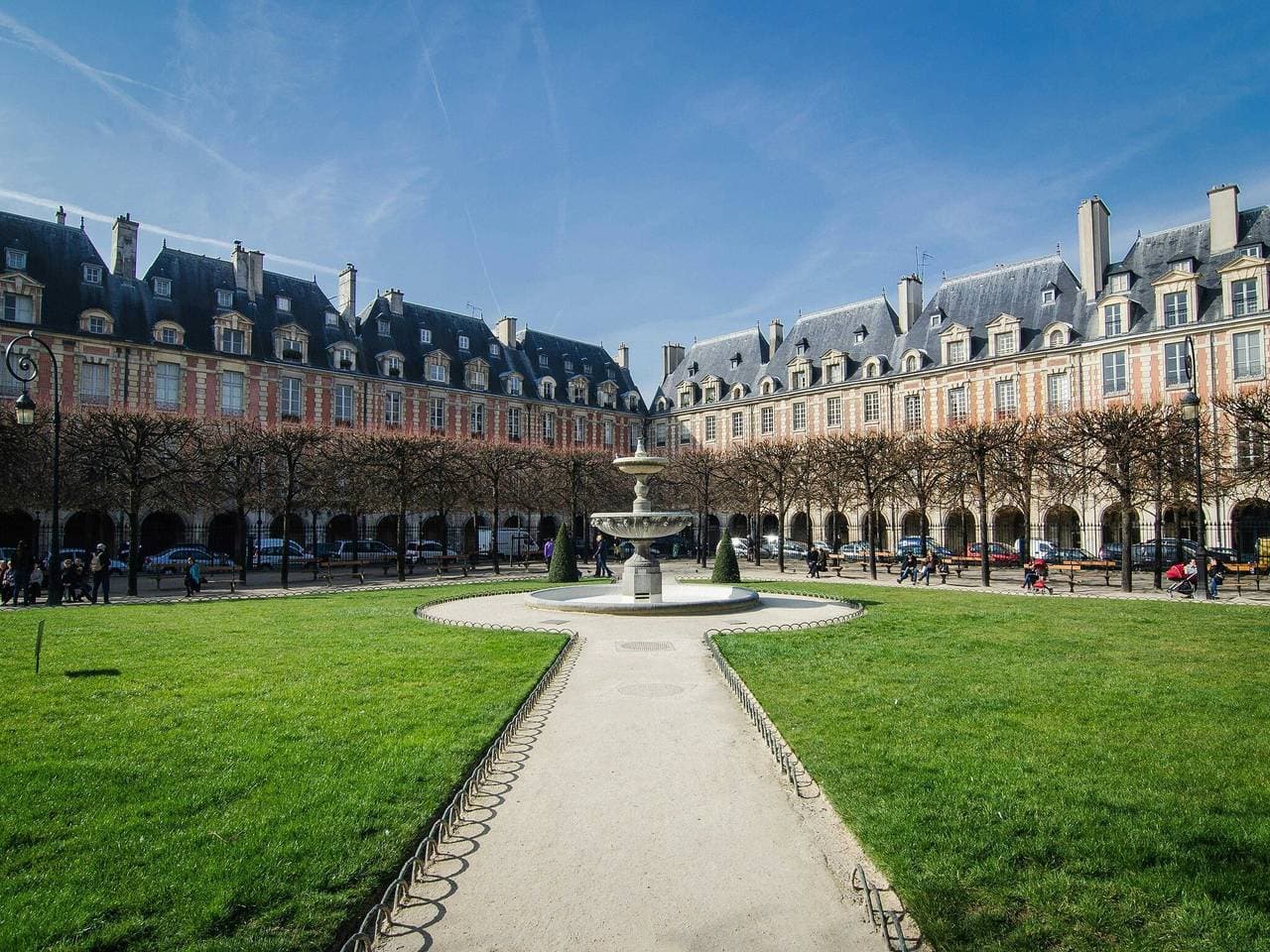 Foto 5 von 13: Pariser Charme im Herzen des Marais!
