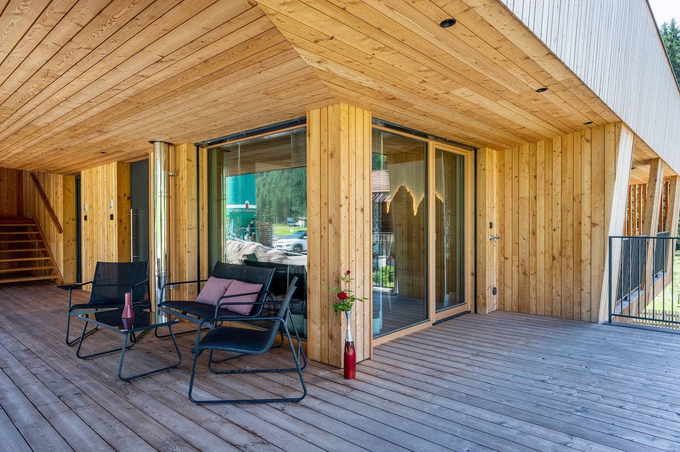 Foto 6 von 35: Chalet "Moutain Villa Anita" mit privater Terrasse und WLAN