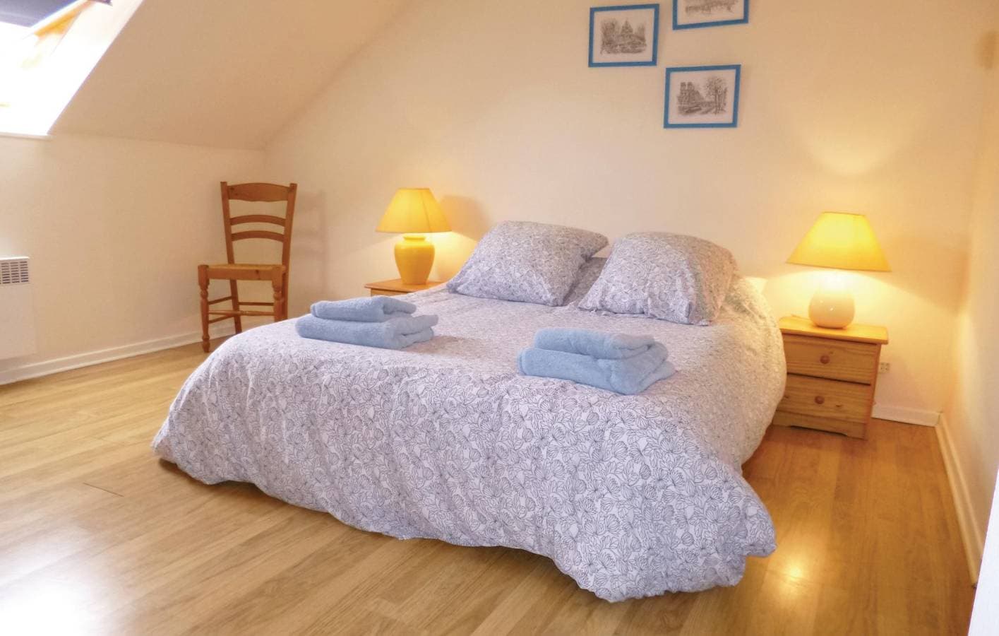 Foto 6 von 15: Gemütliche 74qm Wohnung, 2,5km zur Küste