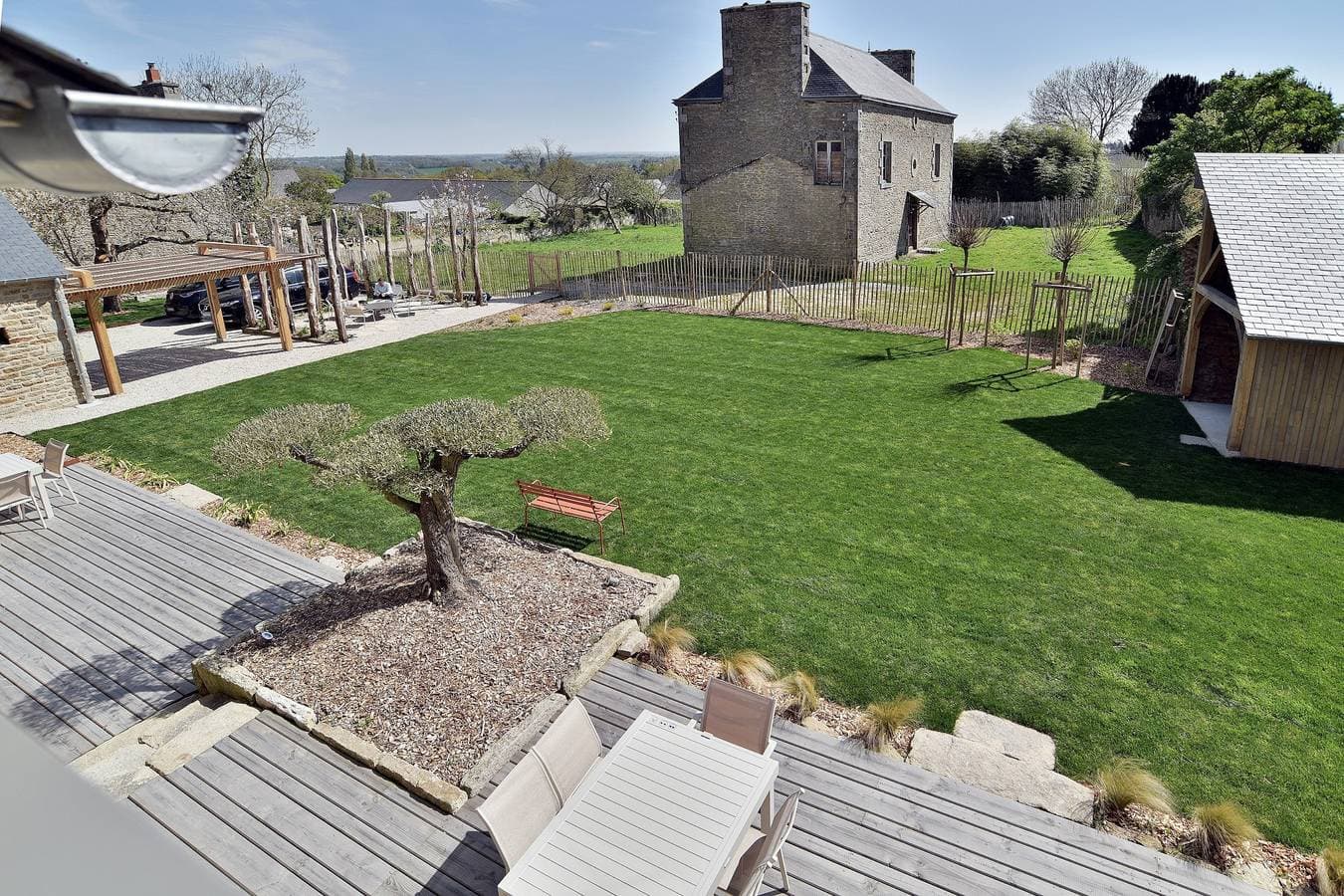 Foto 7 von 29: Ferienhaus für 6 Personen mit Garten