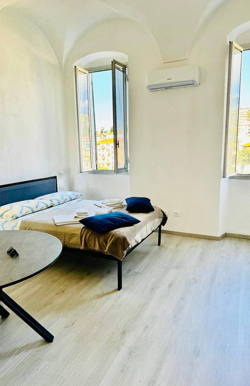 Foto 12 von 21: Ferienwohnung 'Domus Madonnina' im historischen Zentrum mit WLAN und Klimaanlage