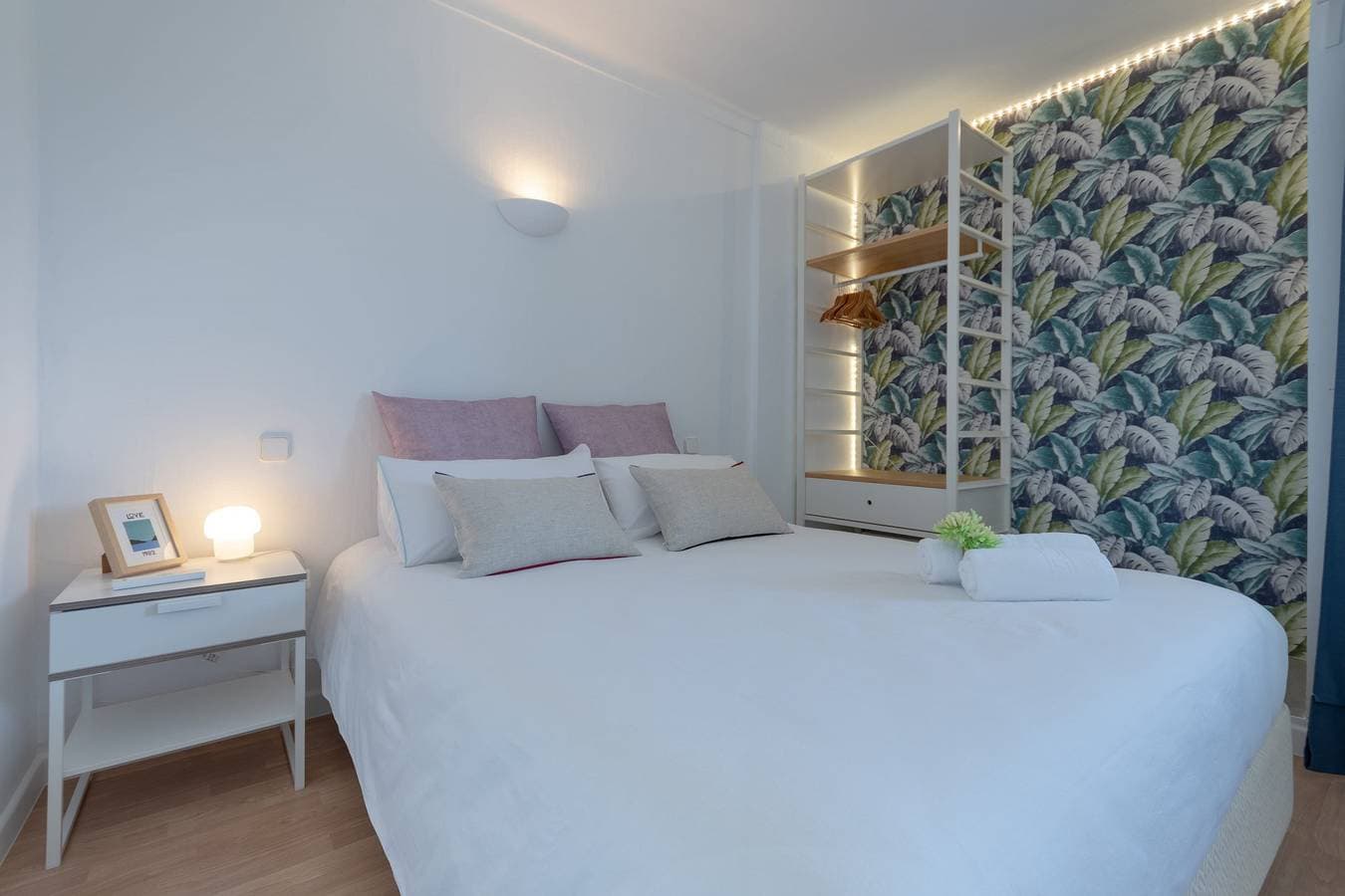 Foto 7 von 31: Ferienwohnung für 2 Personen mit Terrasse
