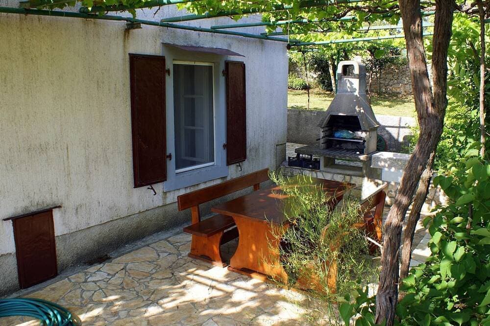 Foto 8 von 15: Freistehendes Haus Violeta mit weitläufigen Garten