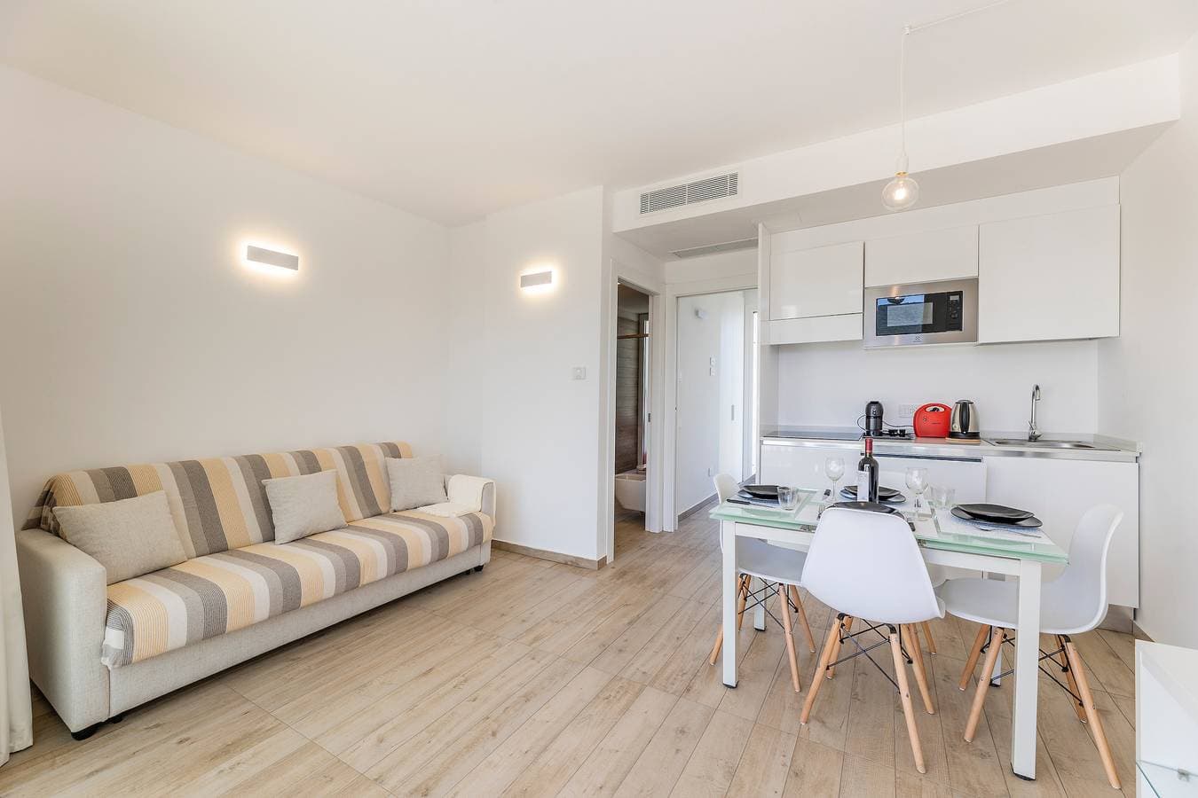 Capo Falcone Charming 4 people Apartment Premium 1