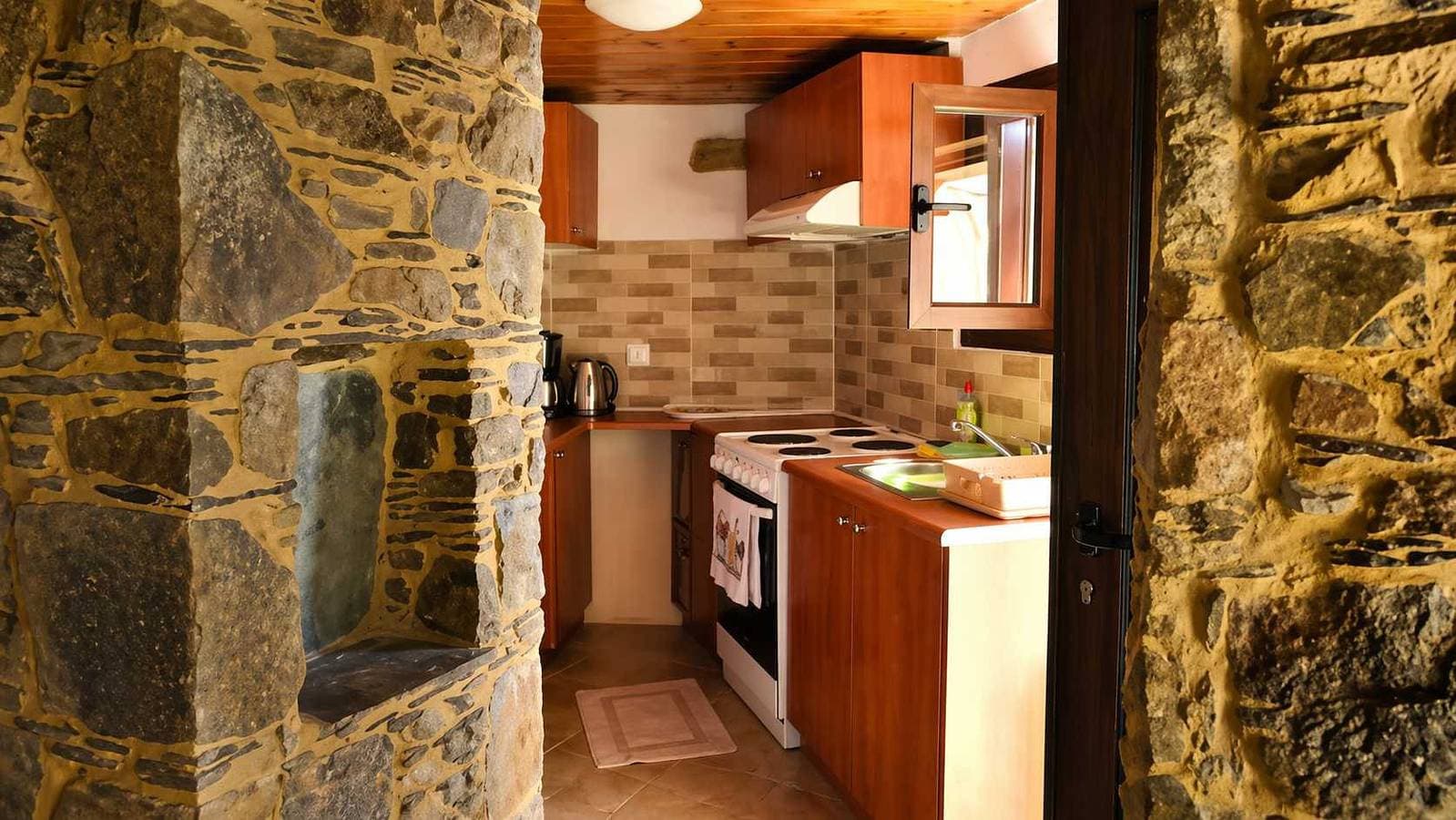 Foto 10 von 20: Ferienhaus für 3 Personen mit Whirlpool
