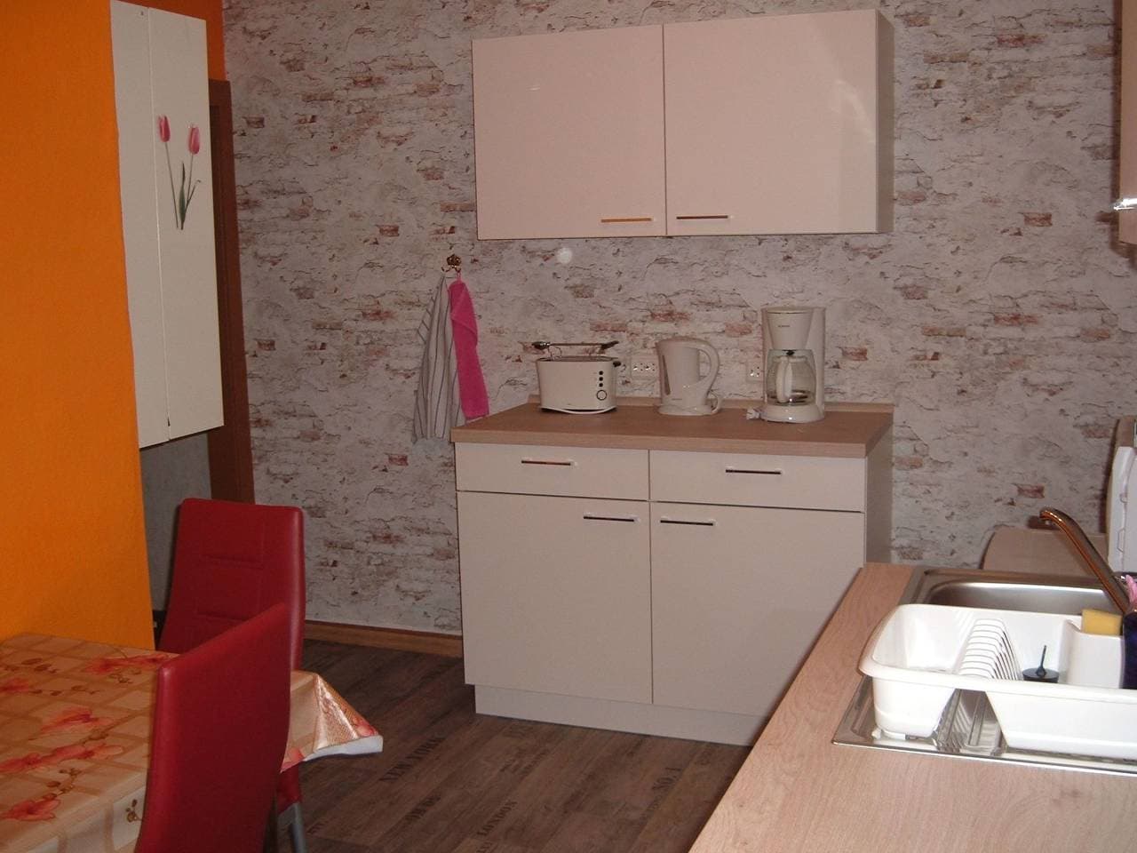 Foto 6 von 18: Große Ferienwohnung in Wernigerode mit Garten