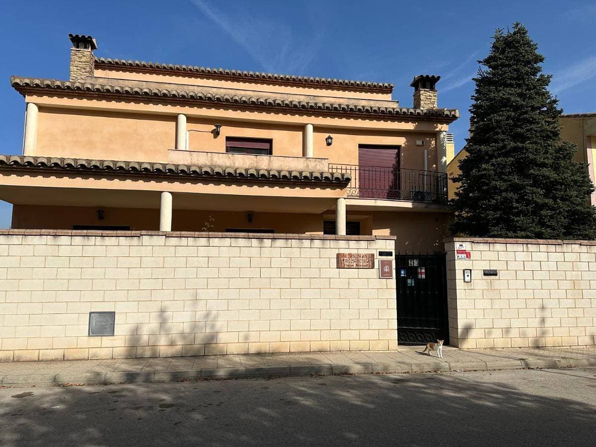 Casa Peseta, Casa Rural 1