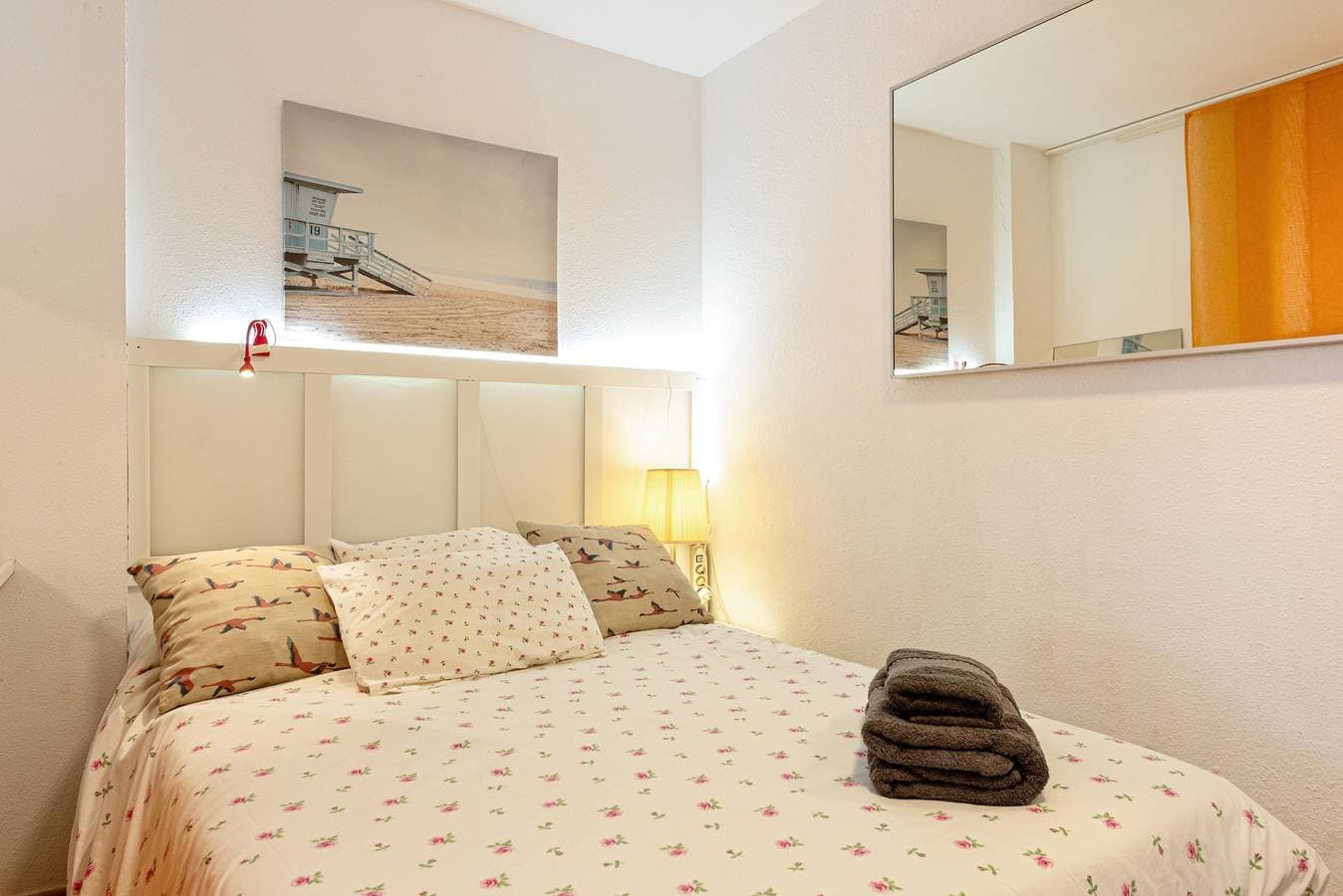 Foto 8 von 20: Studio-Apartment 'Casita Playa' mit Meerblick, WLAN und Klimaanlage