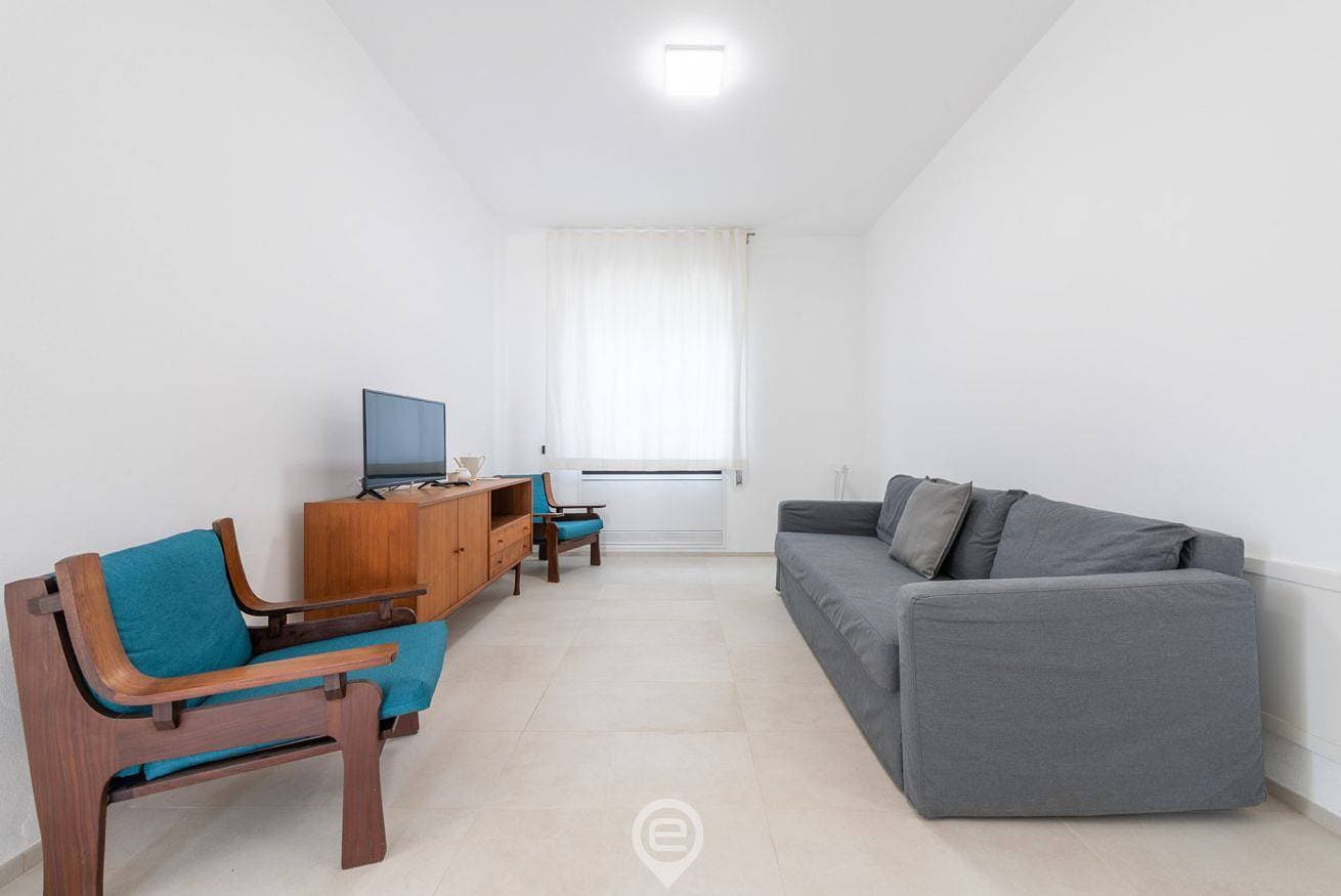 Foto 5 von 38: Ferienwohnung für 6 Personen mit Balkon/Terrasse