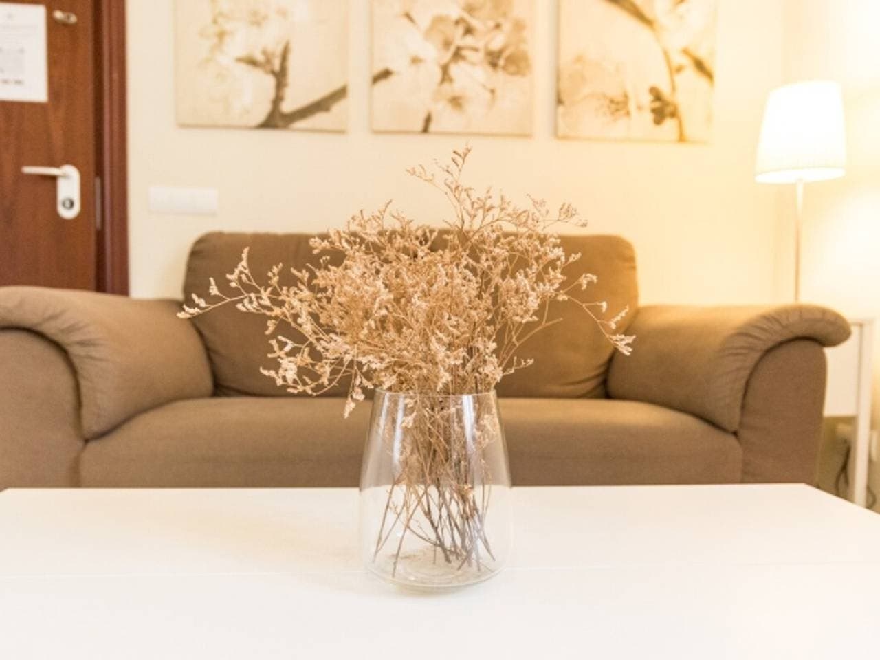 Foto 10 von 11: Helle 3-Zimmer-Wohnung im Herzen von Málaga