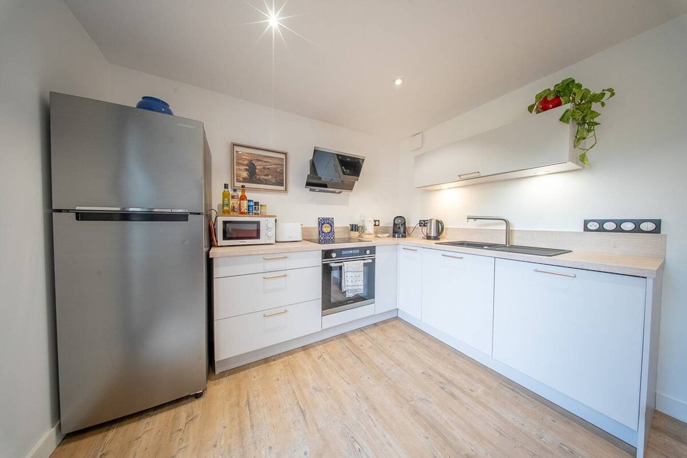 Foto 6 von 28: Ferienwohnung für 4 Personen mit Terrasse