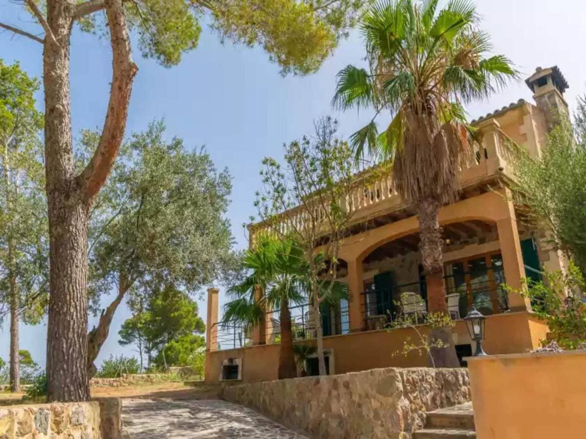 Villa Maria Port Des Canonge , Majorca 1