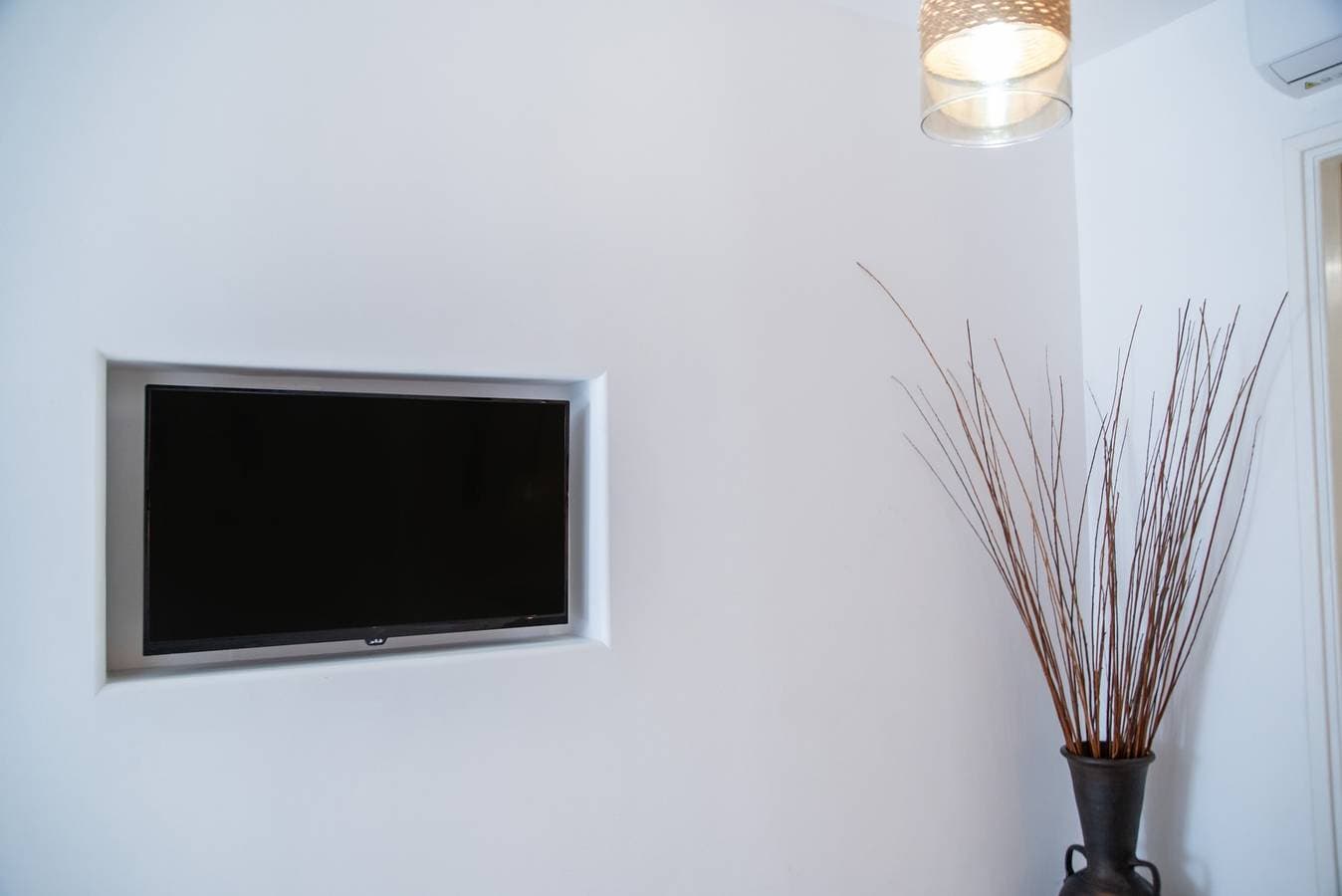 Foto 13 von 18: Einzimmerapartment 'Helmos Premium' mit WLAN und Klimaanlage