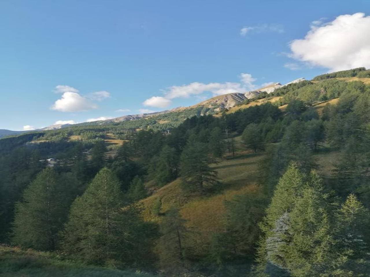 Foto 9 von 40: Wohnung in Frankreich mit Bergblick