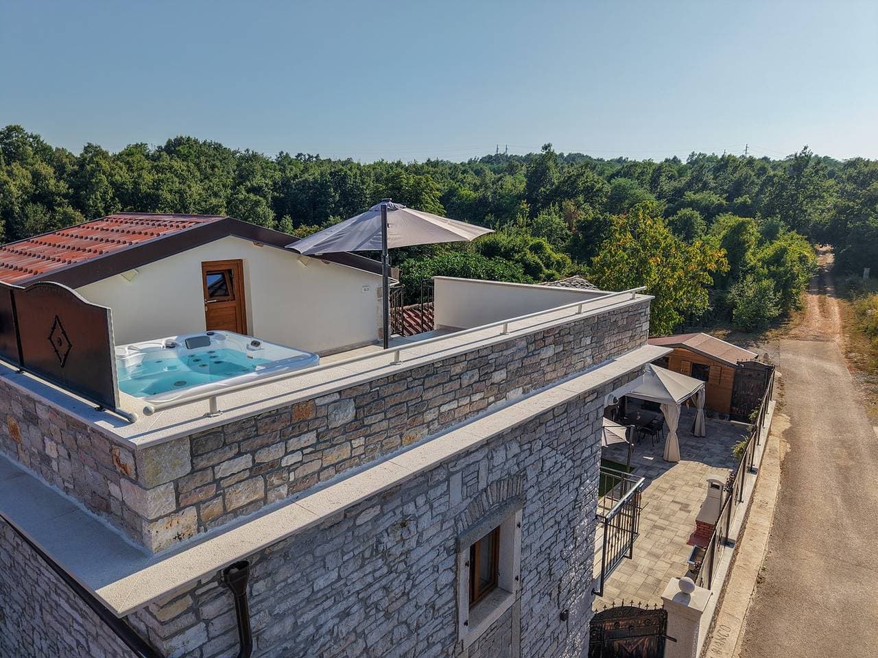 Holiday Home Istria Mar 1