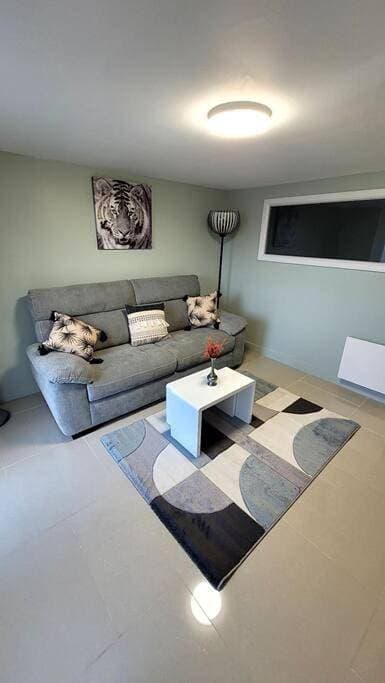 Appart 2 chambres avec extérieur 1