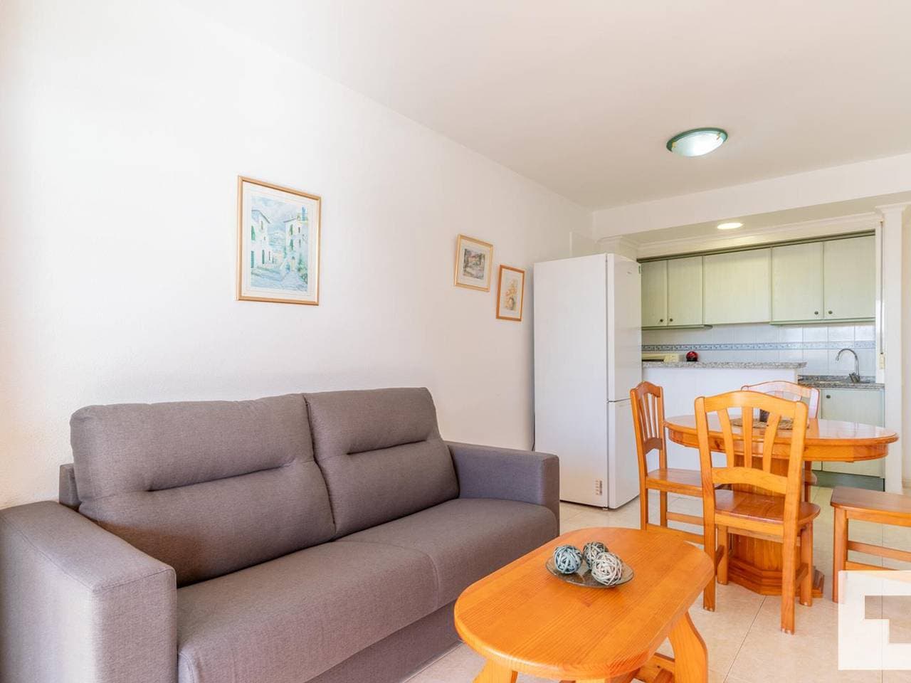Foto 11 von 31: Komfortable Wohnung in Calpe mit Pool und WLAN