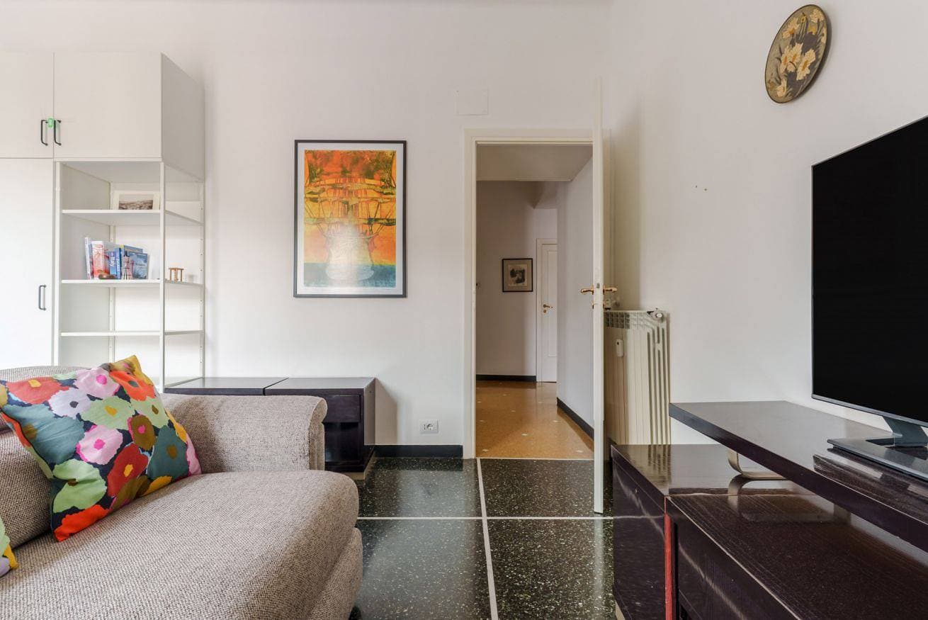 Foto 8 von 15: Ferienwohnung für 2 Personen mit Balkon/Terrasse
