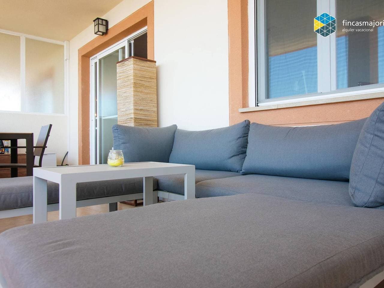 Foto 7 von 33: Apartamento Beach Cala Pi, Cala Pi, Mallorca