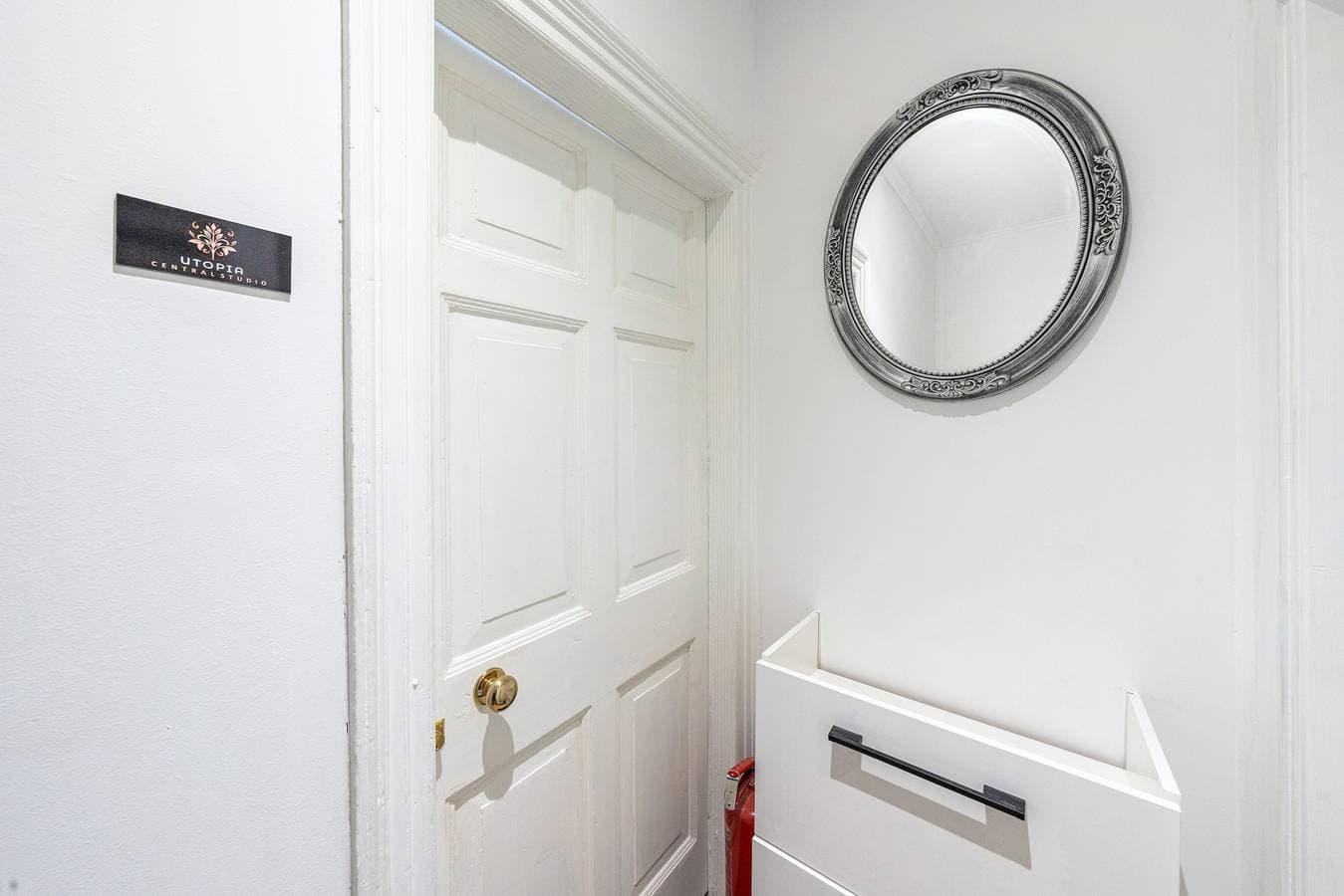 Foto 12 von 21: Ferienwohnung 'Utopia Central' mit Klimaanlage