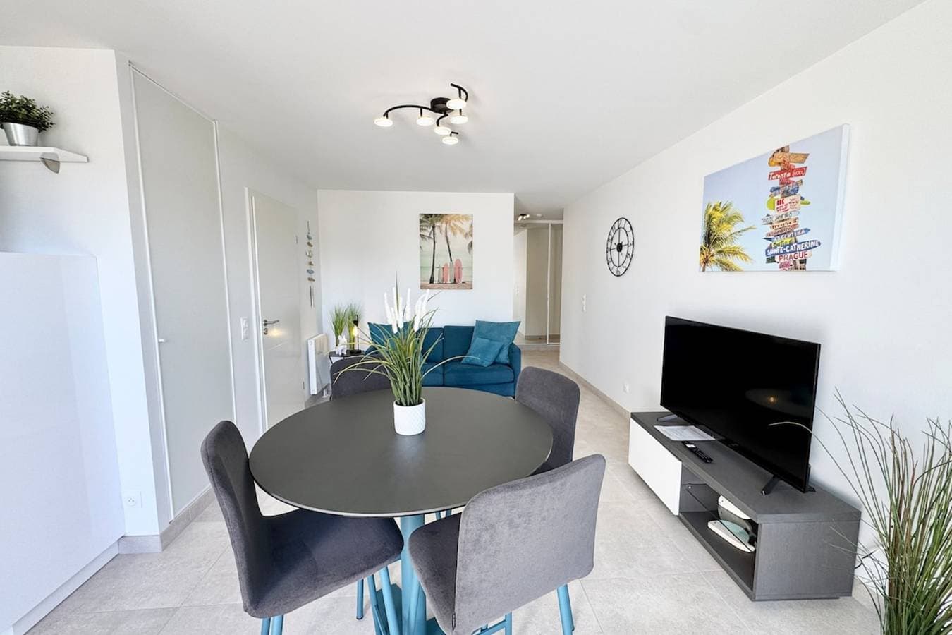 Foto 7 von 29: Ferienwohnung für 2 Personen mit Terrasse