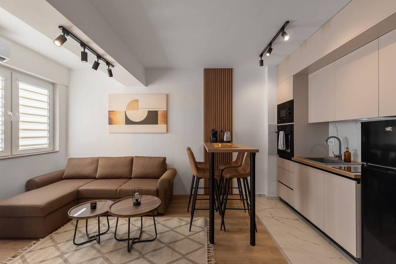 Foto 4 von 10: Zentral gelegenes Cozy Oasis D&O Condo