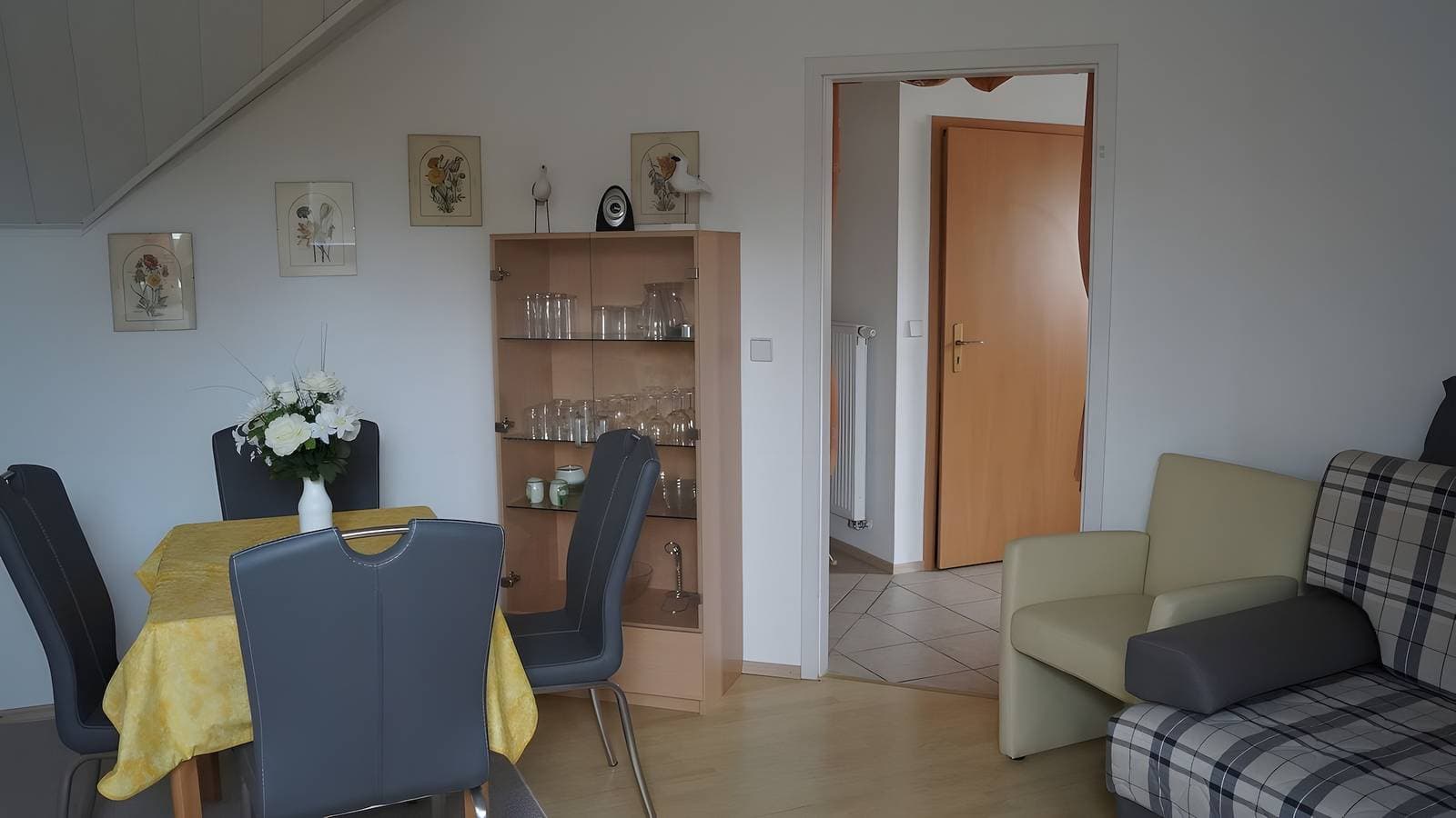 Foto 4 von 16: Ferienwohnung Wittow für 2 personen (50 m²) in Wiek auf Rügen
