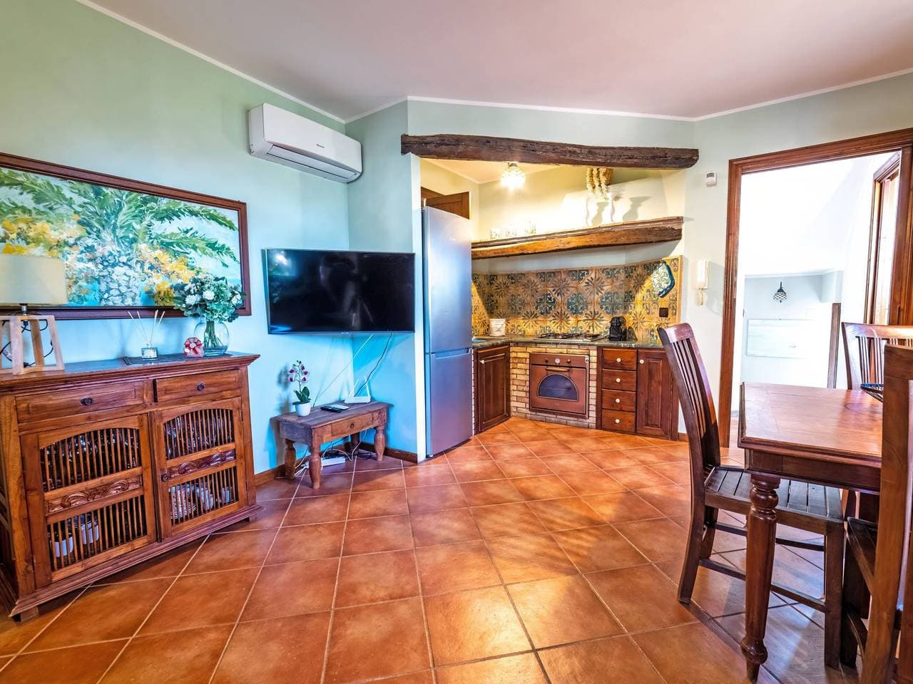 Foto 13 von 44: Gemütliches Haus in Carini mit privatem Pool