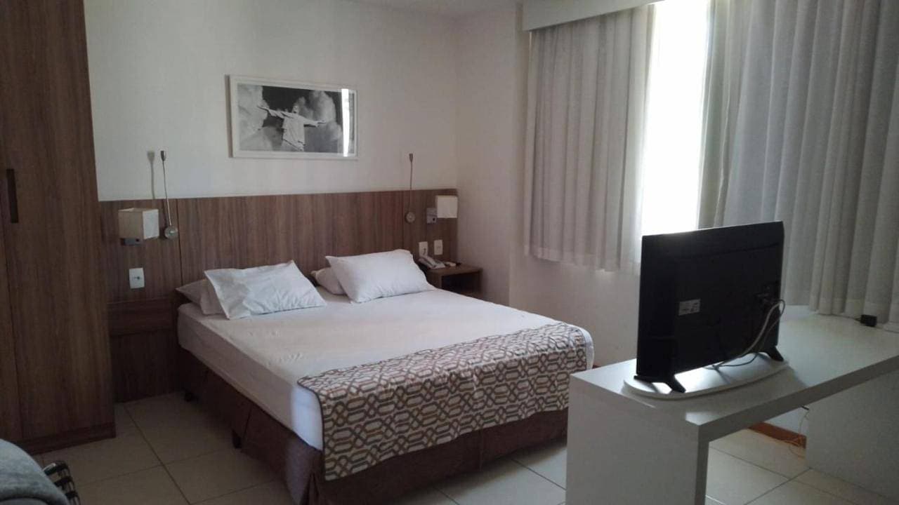 Flat Completo no Soho - Wi-Fi e NF 1