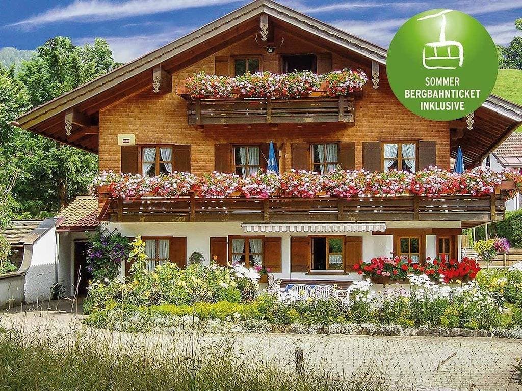 Landhaus Allgaier Trettachblick 1