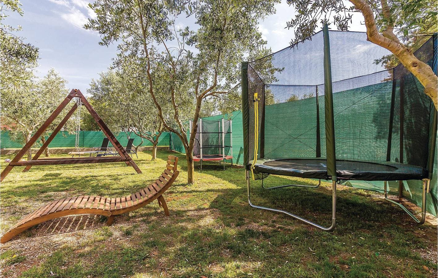 Foto 10 von 31: Gemütliche Ferienwohnung mit Terrasse, WLAN und Parkplatz in der Nähe des Strandes von Barbariga