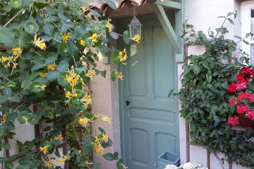 Foto 5 von 14: Klimatisiertes Cottage mit Pool in Vence.