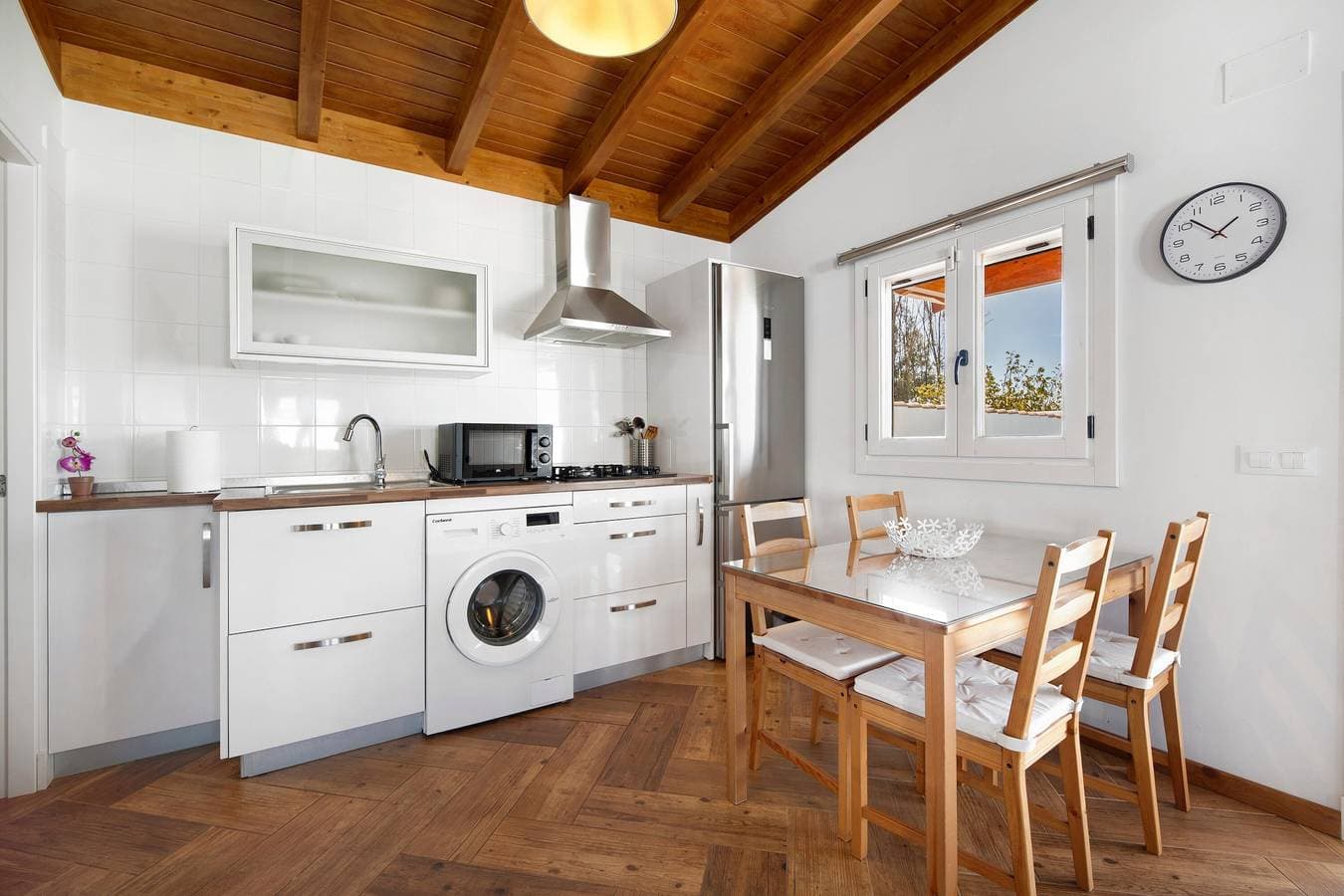 Foto 6 von 23: Ferienhaus 'Villa Novo Sancti Petri' mit privatem Pool, WLAN und Klimaanlage