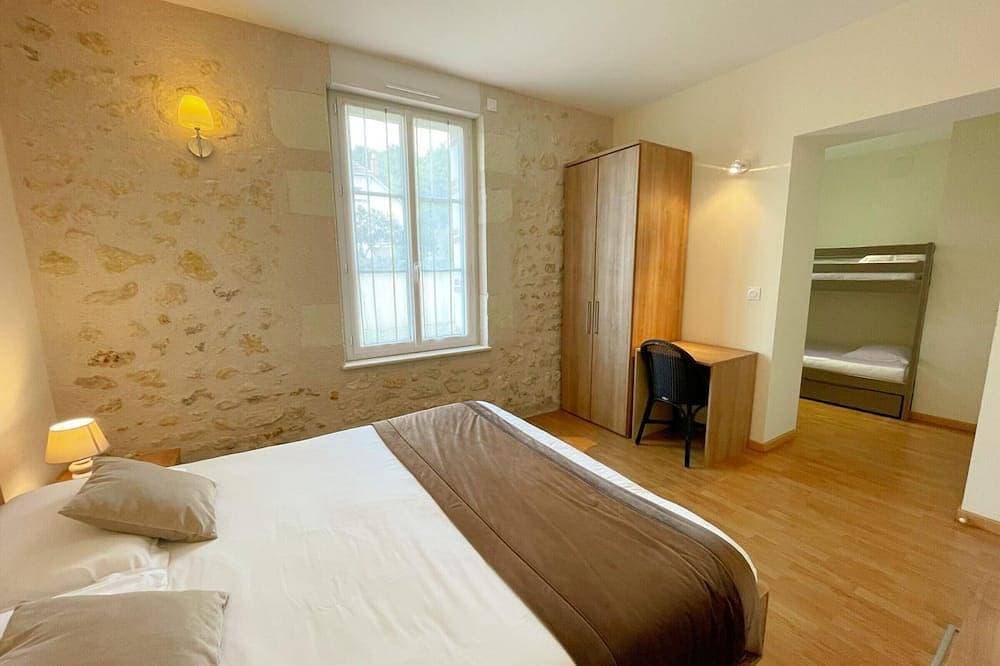 Foto 4 von 25: Ferienhaus im Loiretal: Komfort, Garten, Parkplatz, WLAN
