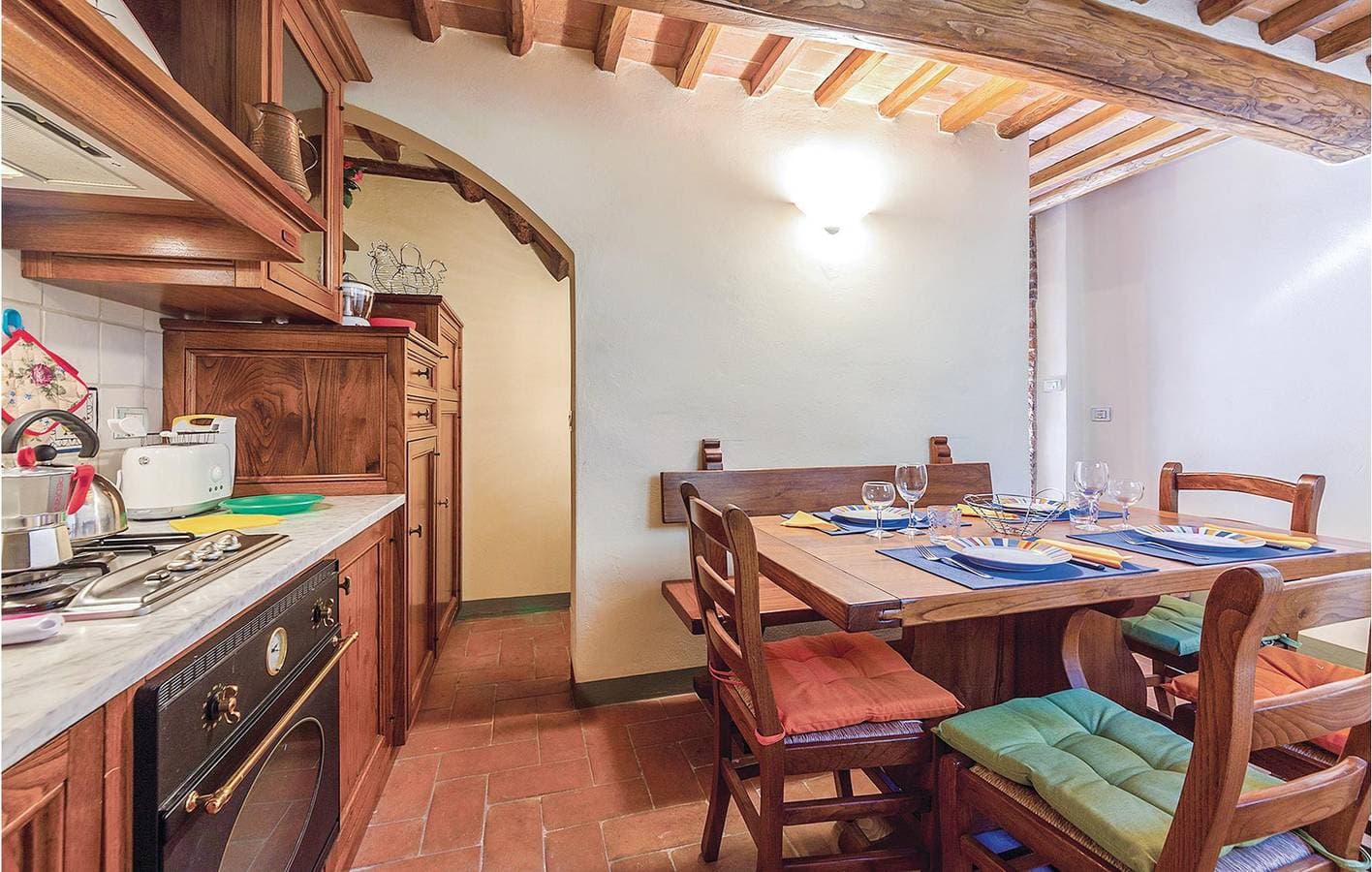 Foto 7 von 20: 70m² Wohnung mit Internet, Parkplatz und Blick auf Montecarlo