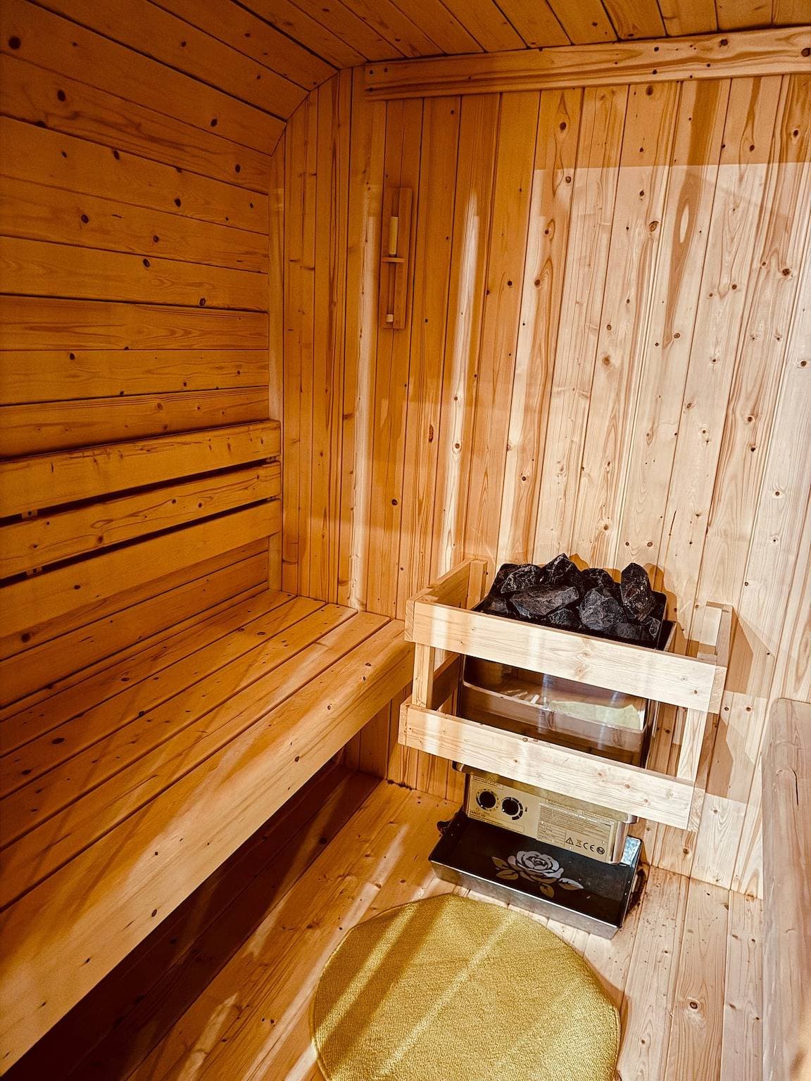 Foto 5 von 61: Ferienwohnung 'Kleine Perle In Der Eifel - Lot54' mit Privatterrasse, Privatem Garten und Wi-Fi
