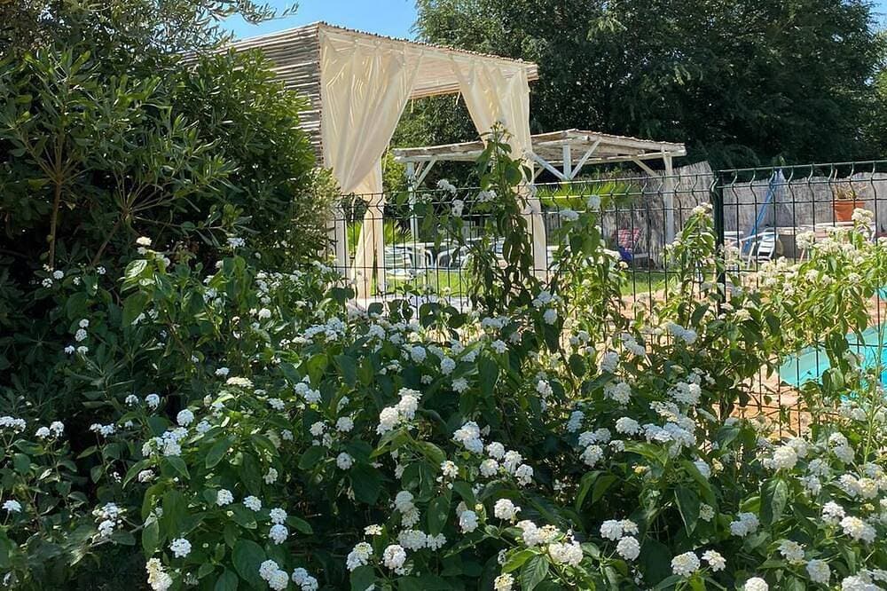 Foto 13 von 30: Villa Agnese -Grosszuegige FeWo in Villa mit Garten, Pool und schoenem Meerblick