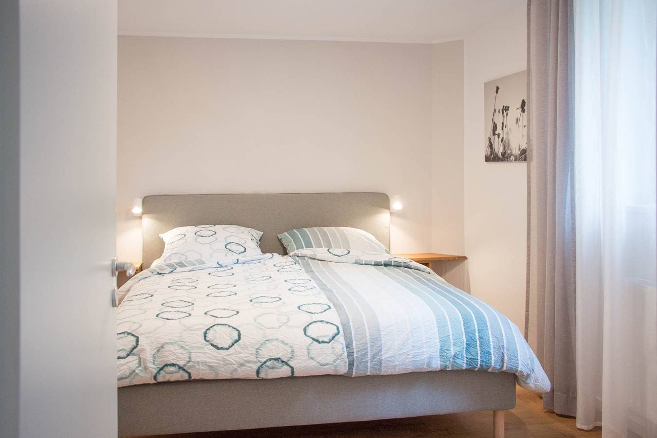 Foto 7 von 23: Apartment 'Auszeit' mit privater Terrasse und WLAN