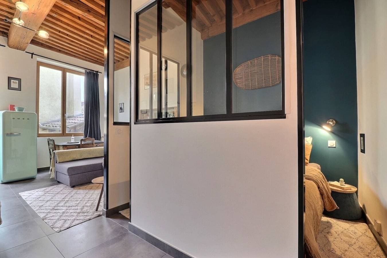 Foto 5 von 7: La Loge - Beautiful T2 Apartment - Lyon 5th.
