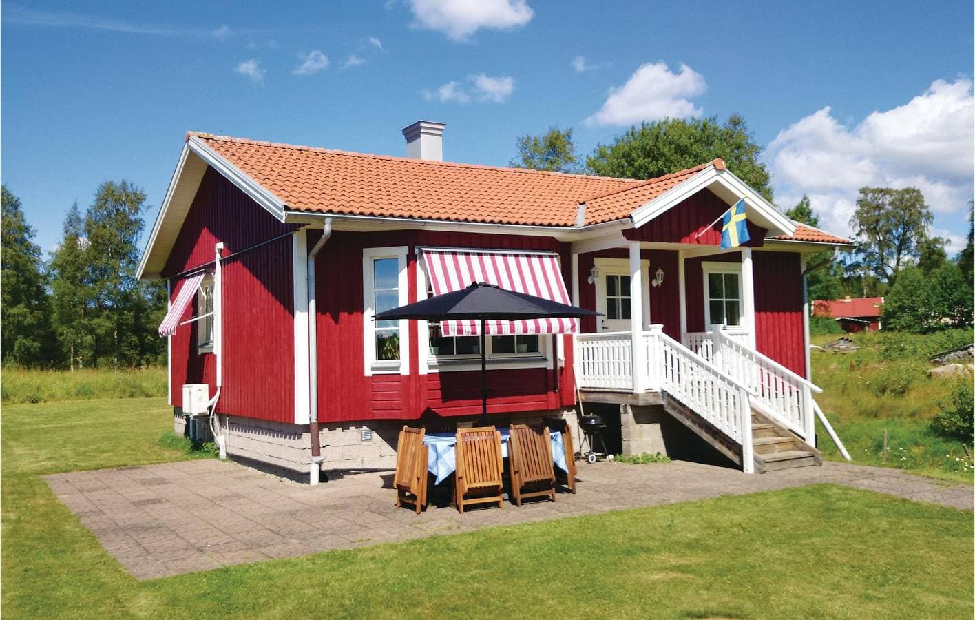 Ferienhaus 56m² 1