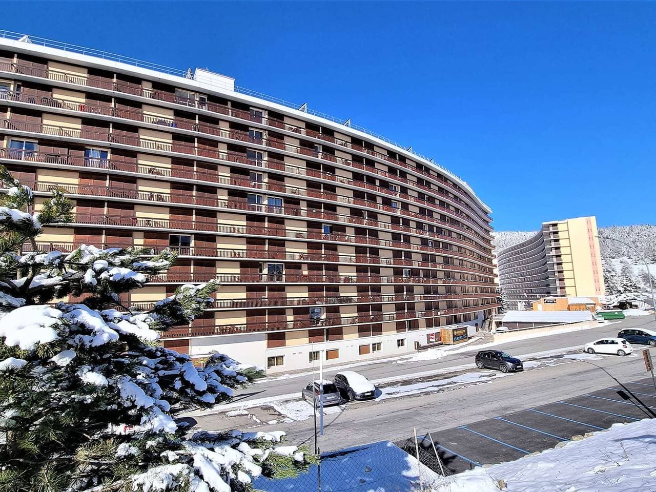 Foto 12 von 12: Studio 2/3 Personen, nahe Sessellift, Wifi, Parkplatz