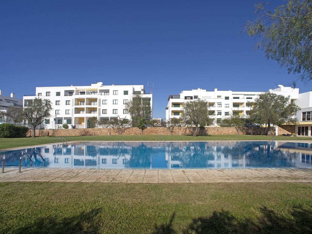 Armação de Pêra: Sehr schönes, gemütliches Appartementhaus Garden Place 1