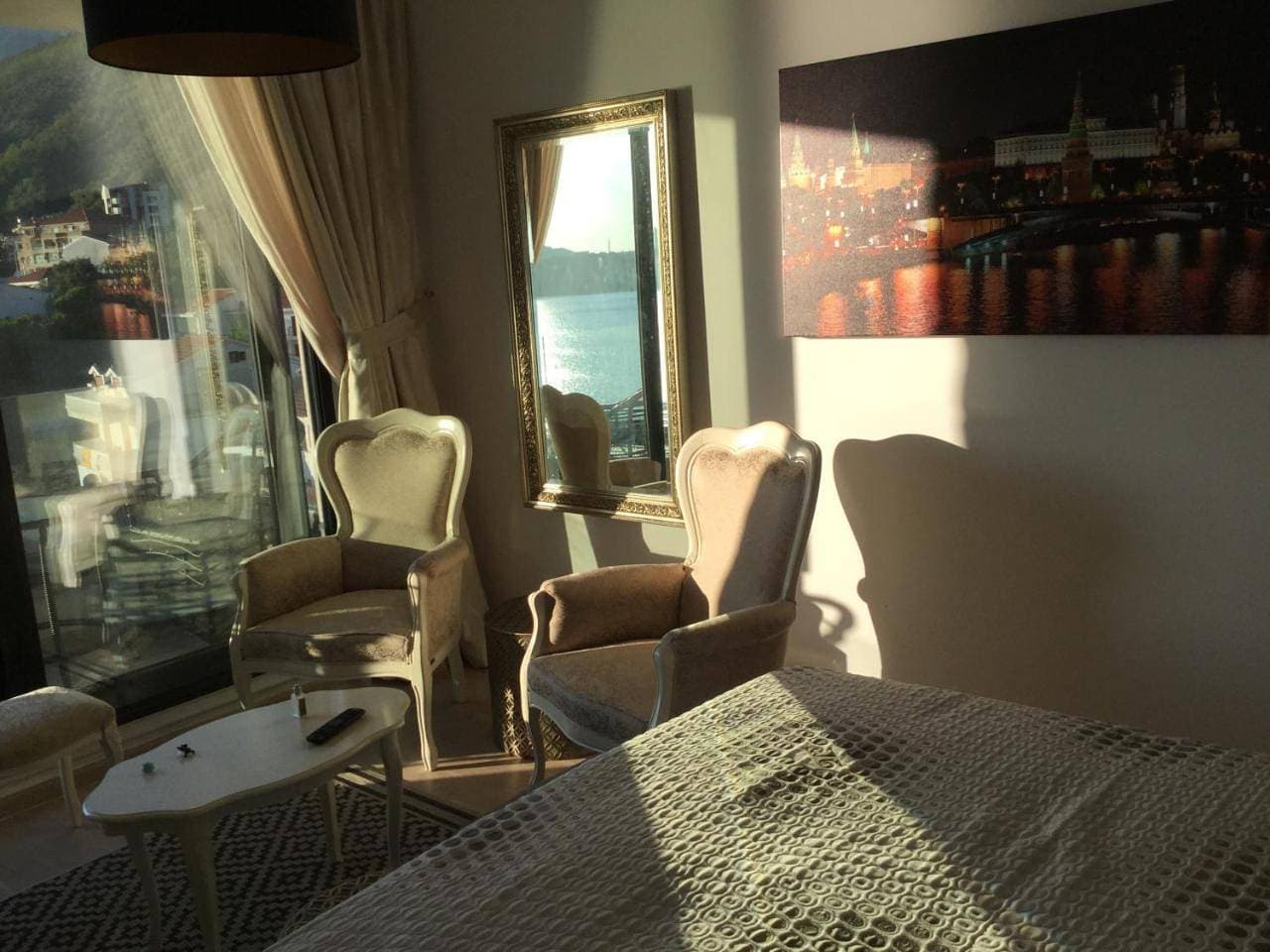 Foto 8 von 36: Apartment with Sea View