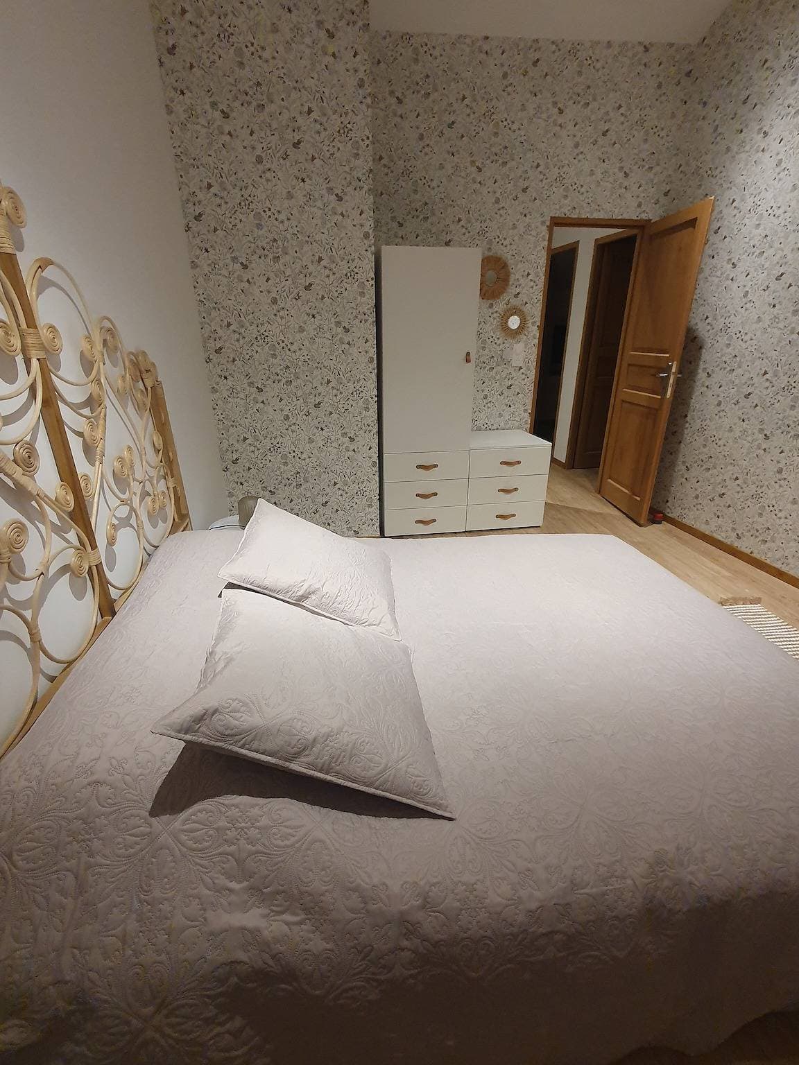 Foto 9 von 18: Ferienhaus für 5 Personen mit Garten