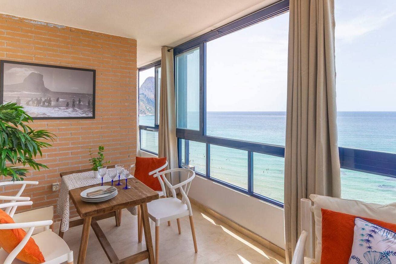 Foto 7 von 41: Apartamento Nuevo Costa Blanca - Costa CarpeDiem