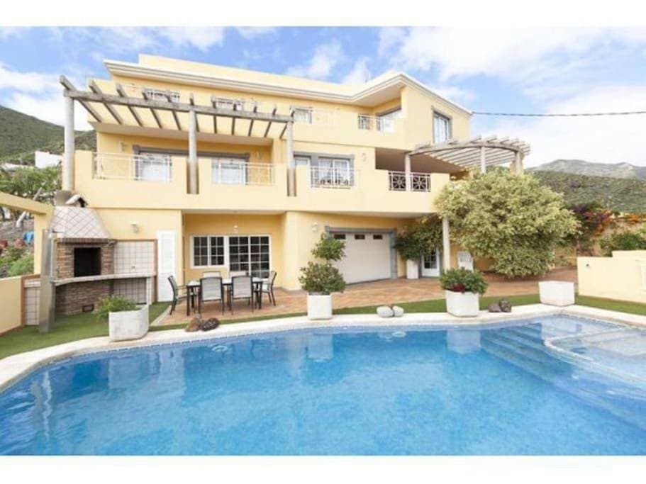 Apartamento en San Andrés con piscina privada 1