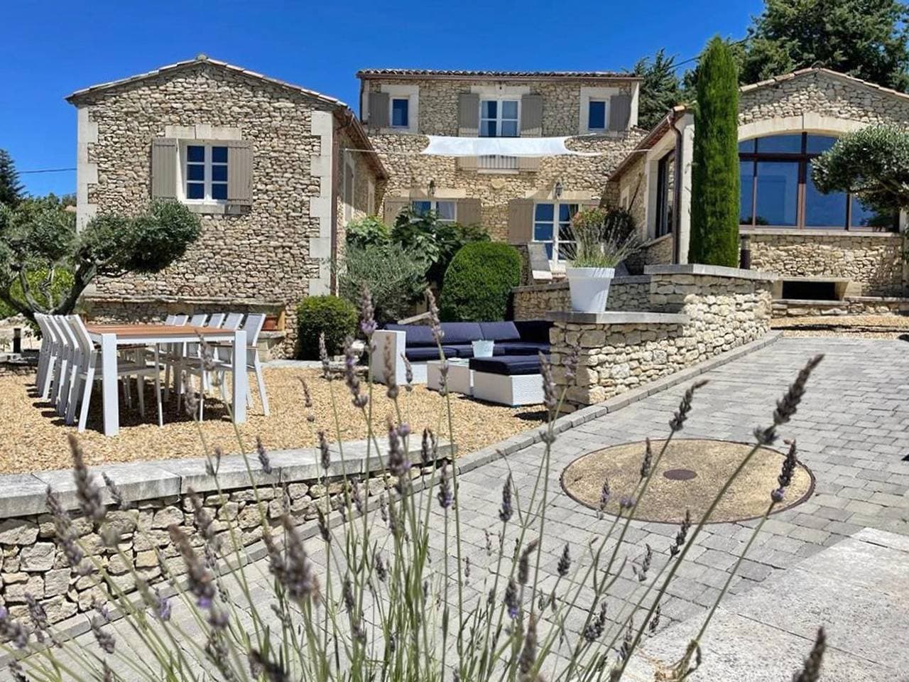 Foto 6 von 34: Renovierte Bastide mit privatem Schwimmbad