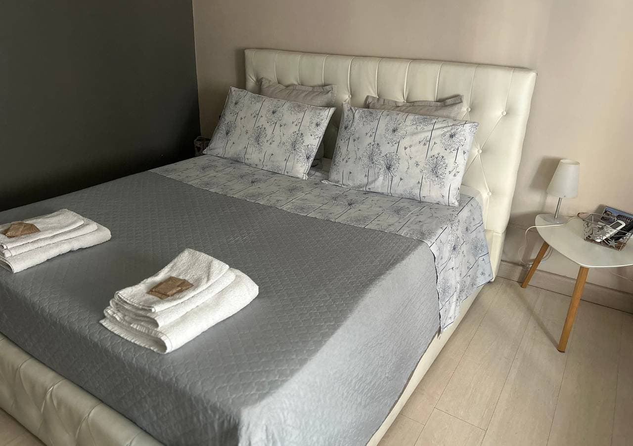 Foto 13 von 19: Ferienwohnung "Locazione Panta Rei" mit A/C & Wi-Fi