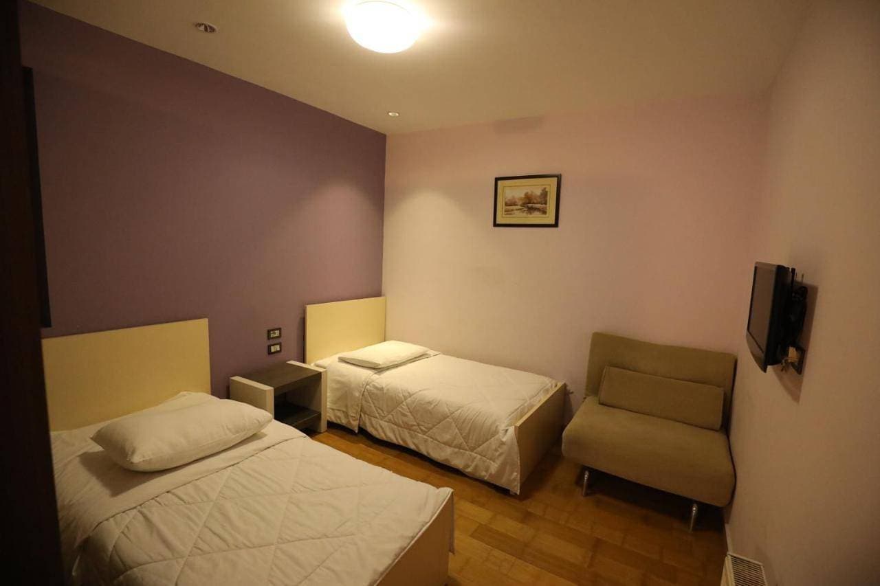 Foto 13 von 13: Twin Room with Balcony